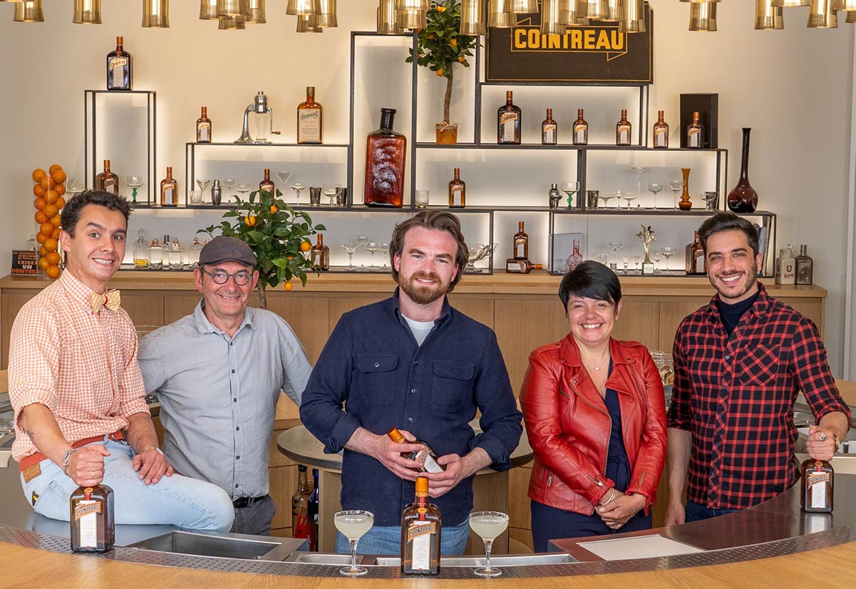 The Margarita Challenge 2021 Results Cointreau International